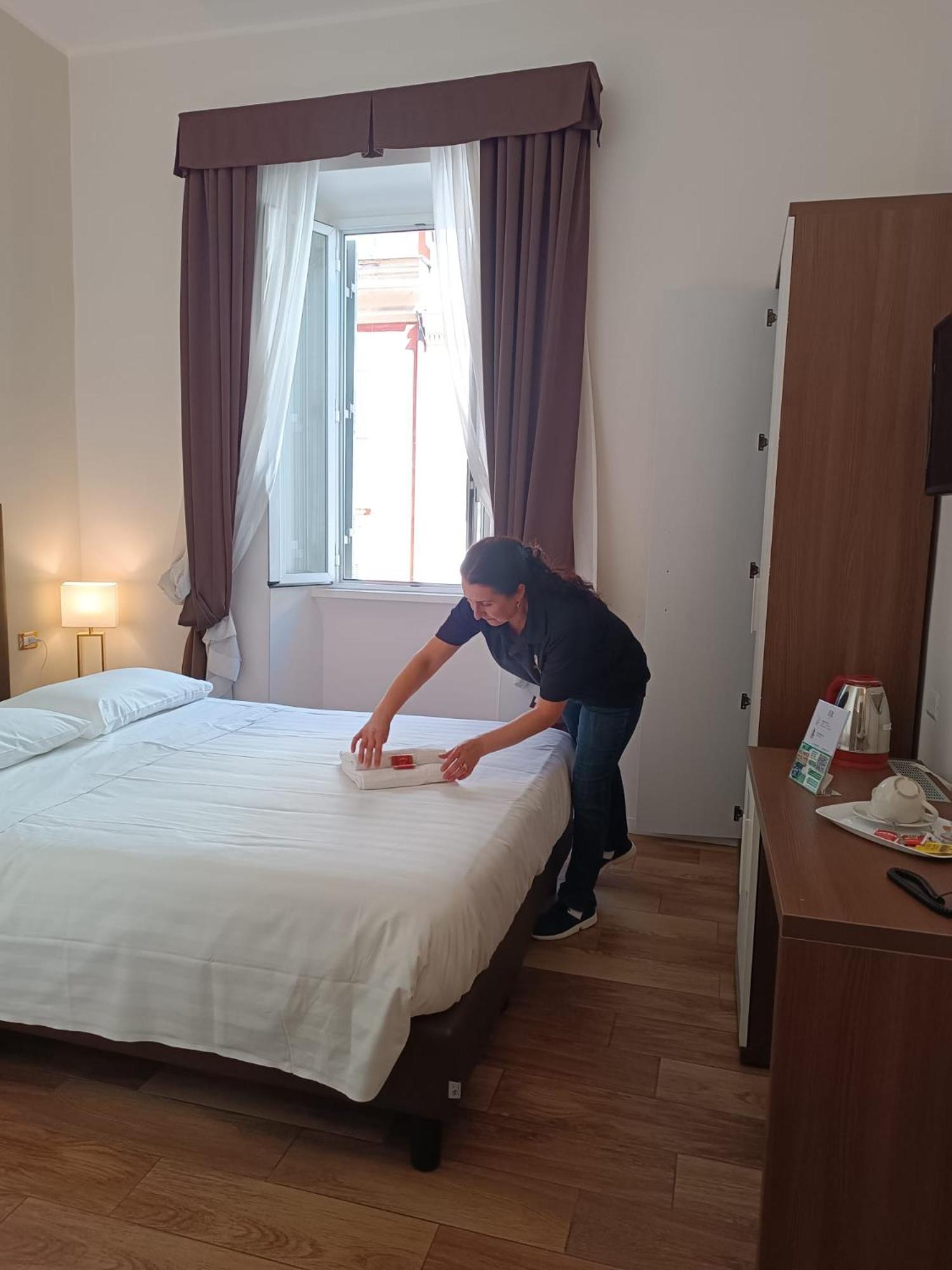 Elegant - Frühstückspension Rom